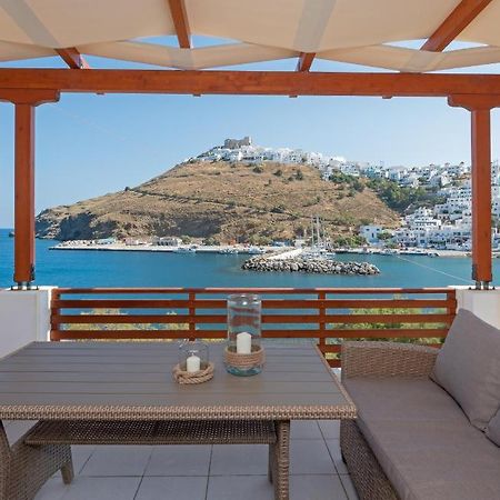 Aether Luxury Apartment Pera Gialos Astypálaia Exteriér fotografie