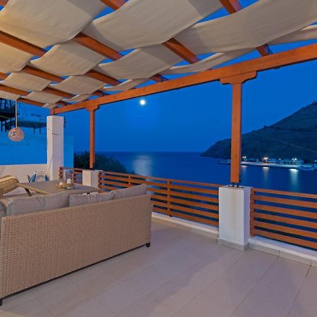 Aether Luxury Apartment Pera Gialos Astypálaia Exteriér fotografie
