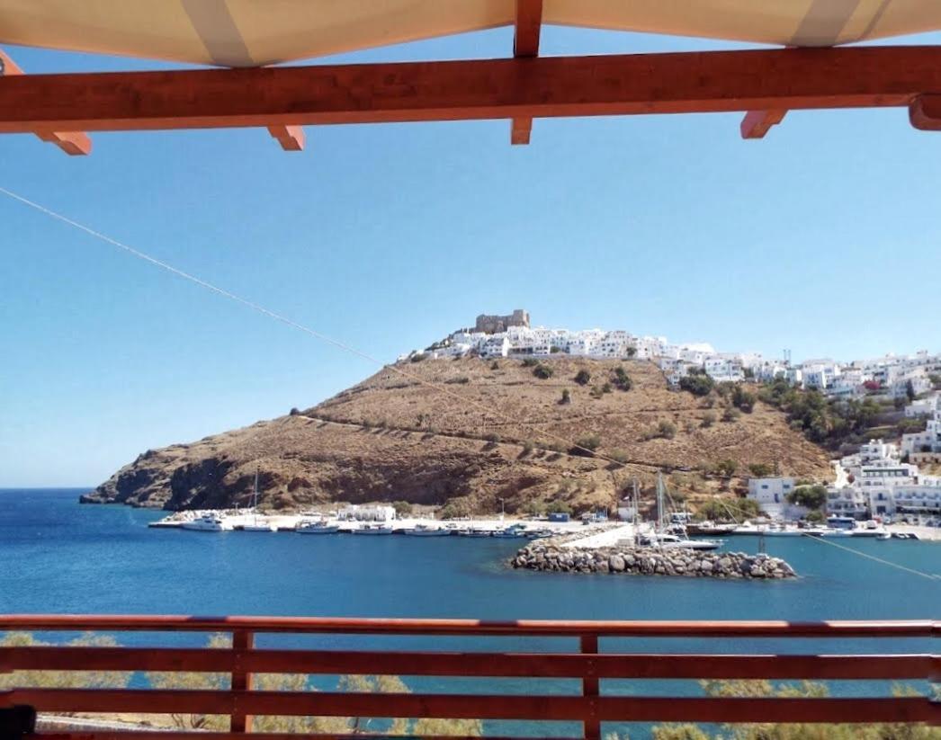 Aether Luxury Apartment Pera Gialos Astypálaia Exteriér fotografie