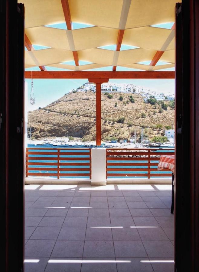 Aether Luxury Apartment Pera Gialos Astypálaia Exteriér fotografie