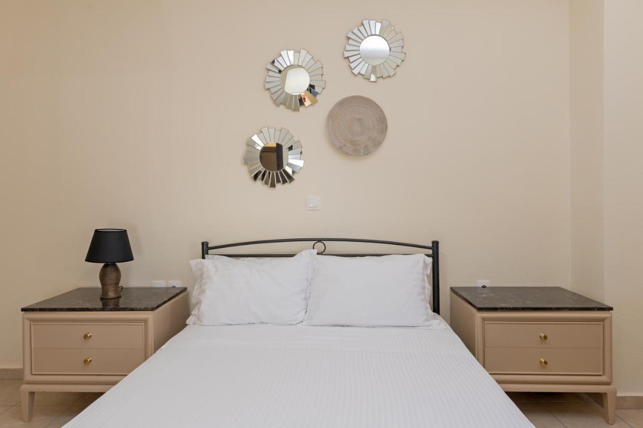 Aether Luxury Apartment Pera Gialos Astypálaia Exteriér fotografie