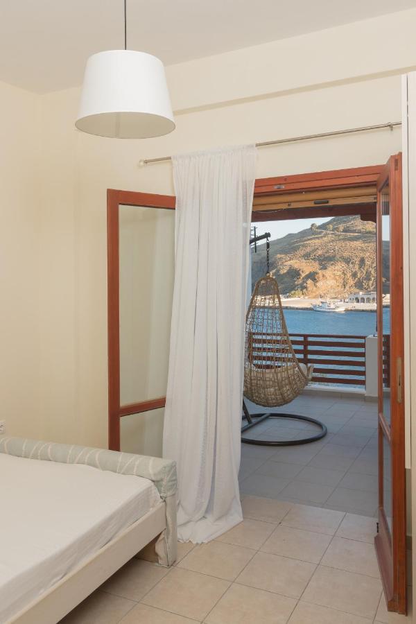 Aether Luxury Apartment Pera Gialos Astypálaia Exteriér fotografie