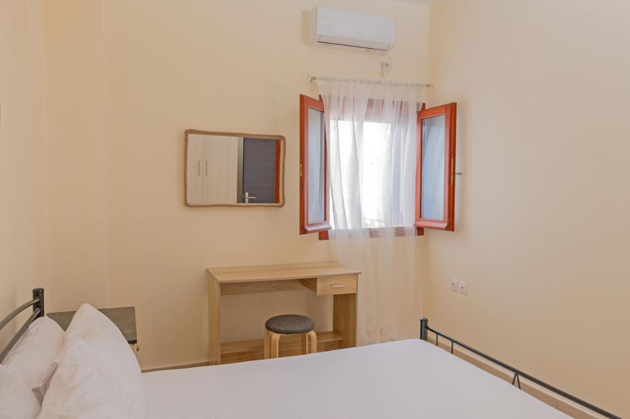 Aether Luxury Apartment Pera Gialos Astypálaia Exteriér fotografie