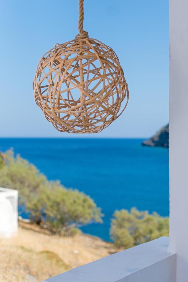 Aether Luxury Apartment Pera Gialos Astypálaia Exteriér fotografie