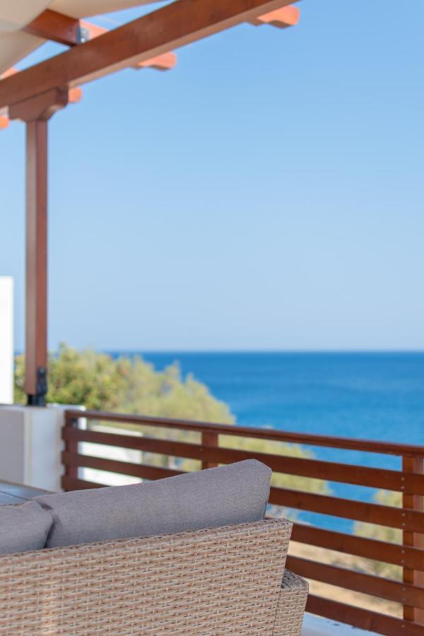 Aether Luxury Apartment Pera Gialos Astypálaia Exteriér fotografie