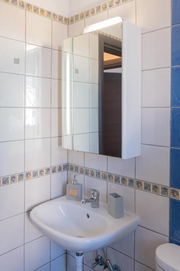 Aether Luxury Apartment Pera Gialos Astypálaia Exteriér fotografie