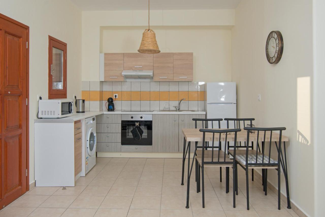 Aether Luxury Apartment Pera Gialos Astypálaia Exteriér fotografie