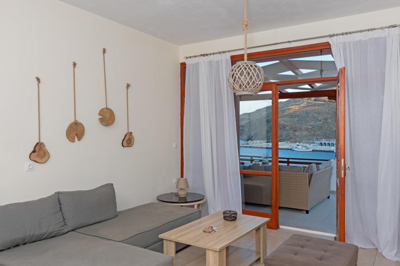 Aether Luxury Apartment Pera Gialos Astypálaia Exteriér fotografie