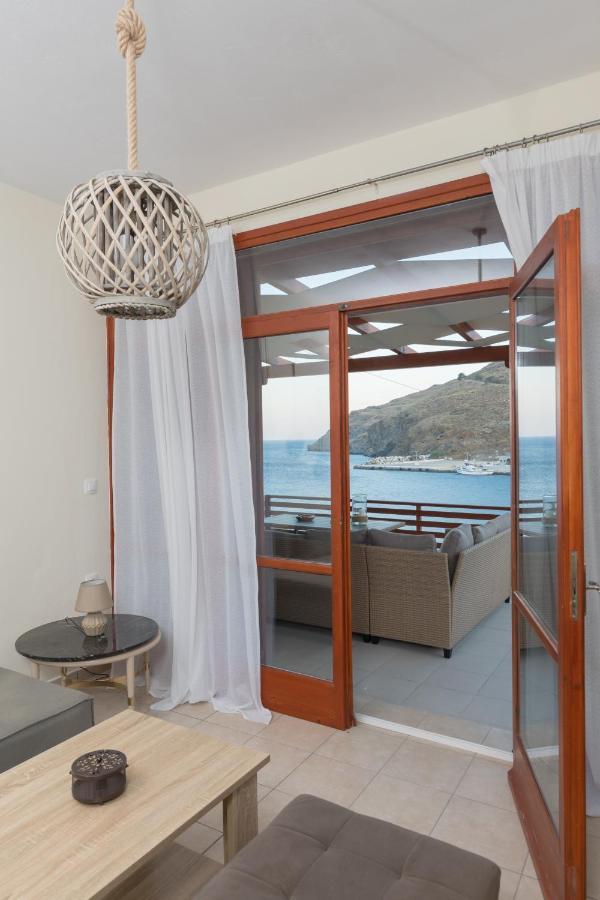 Aether Luxury Apartment Pera Gialos Astypálaia Exteriér fotografie