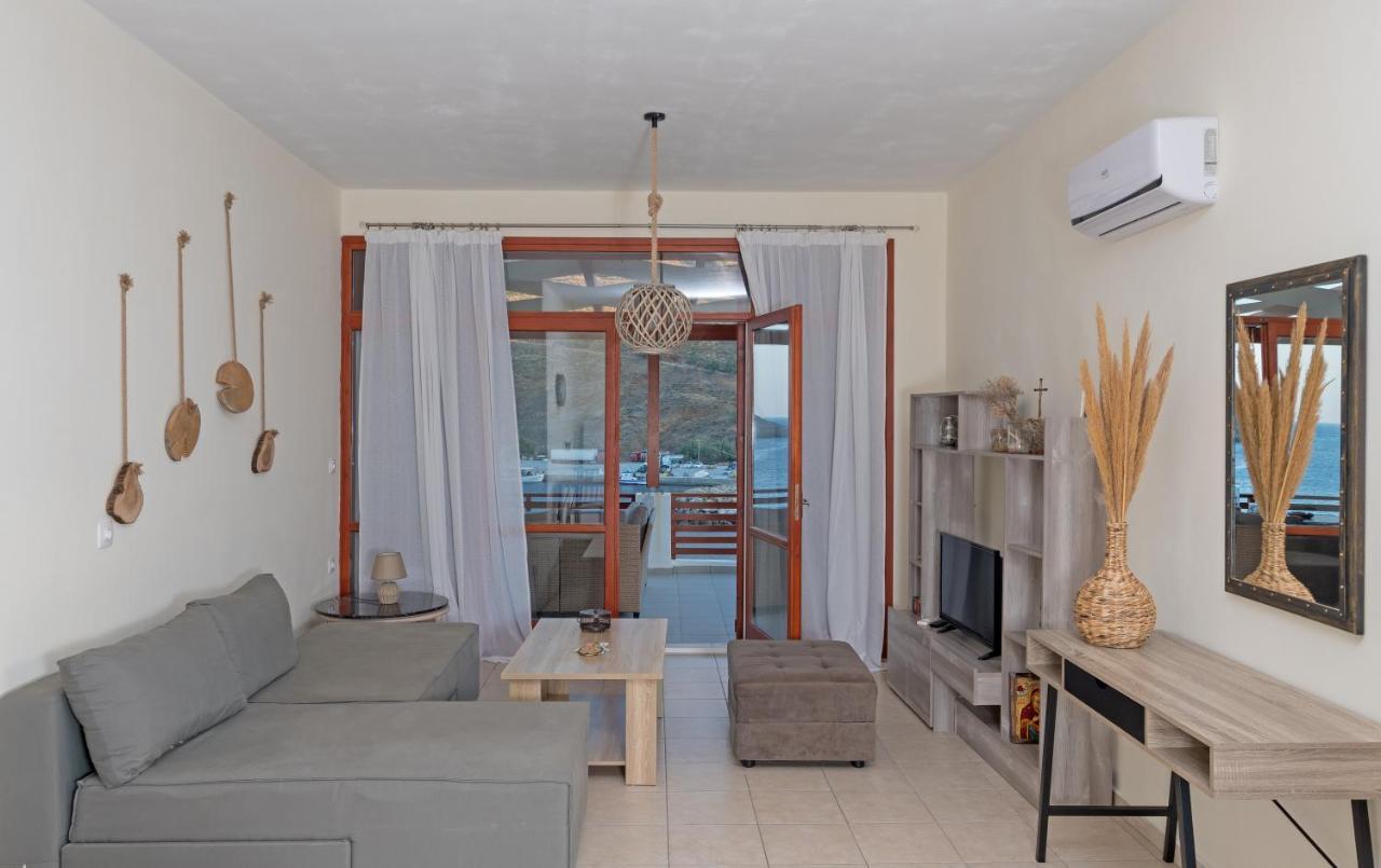 Aether Luxury Apartment Pera Gialos Astypálaia Exteriér fotografie